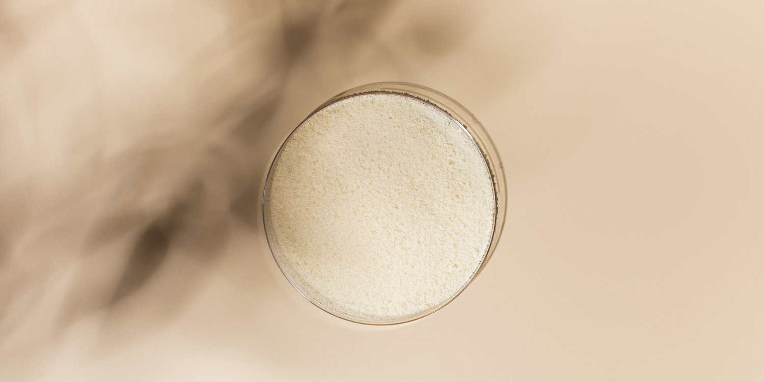 5. Clean label